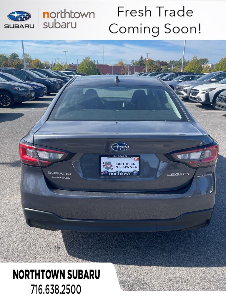 2025 Subaru Legacy Premium photo 3