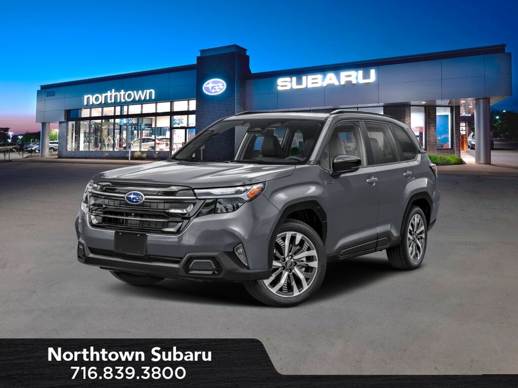 New 2026 Subaru Forester Touring Hybrid SUV
