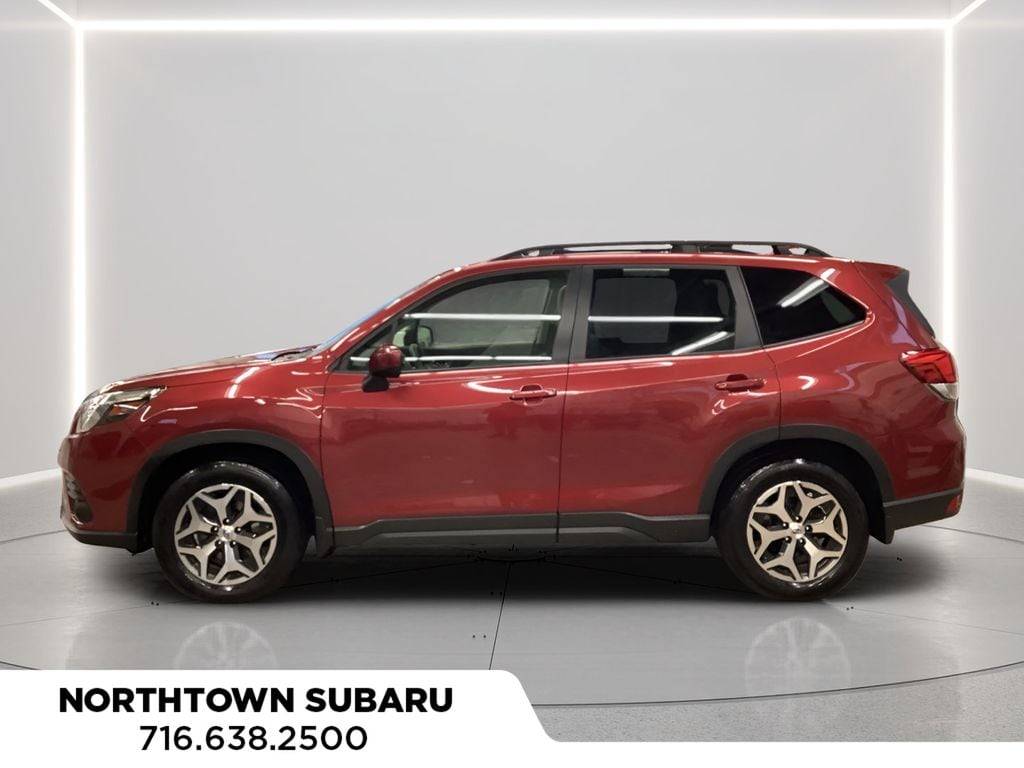 Used 2023 Subaru Forester Premium SUV