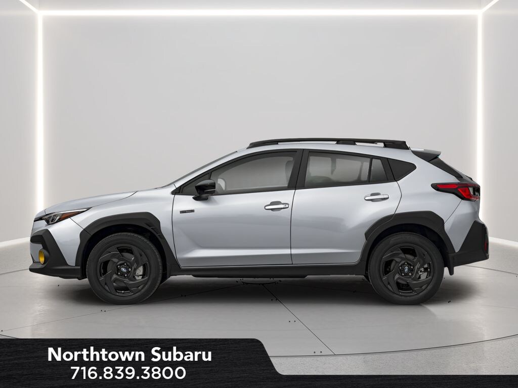 New 2026 Subaru Crosstrek Sport Hybrid SUV