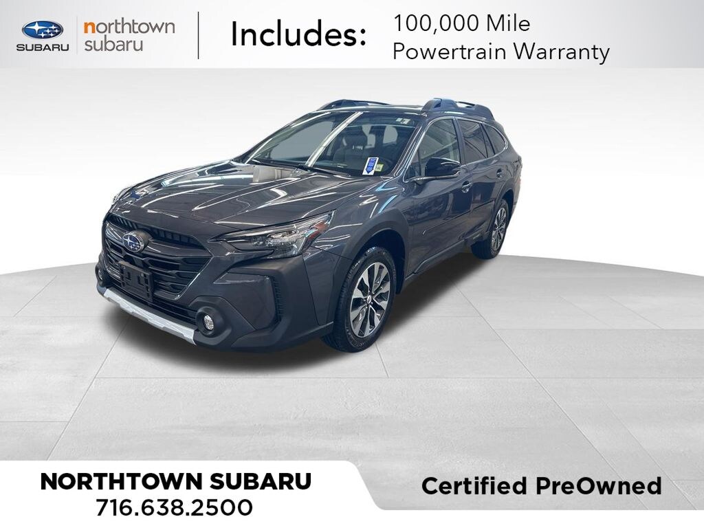 Used 2023 Subaru Outback Limited SUV