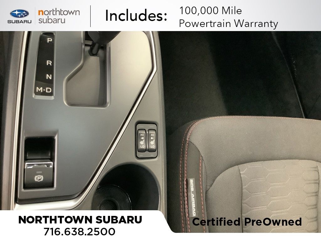 Used 2026 Subaru Impreza Sport Package 23 5-Door