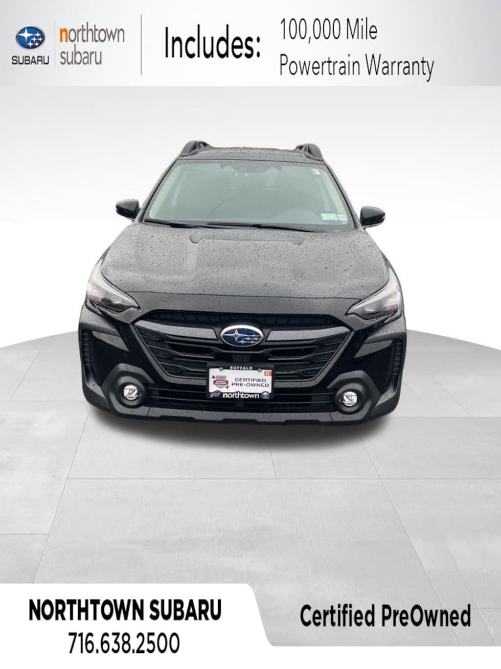 Used 2025 Subaru Outback Premium SUV