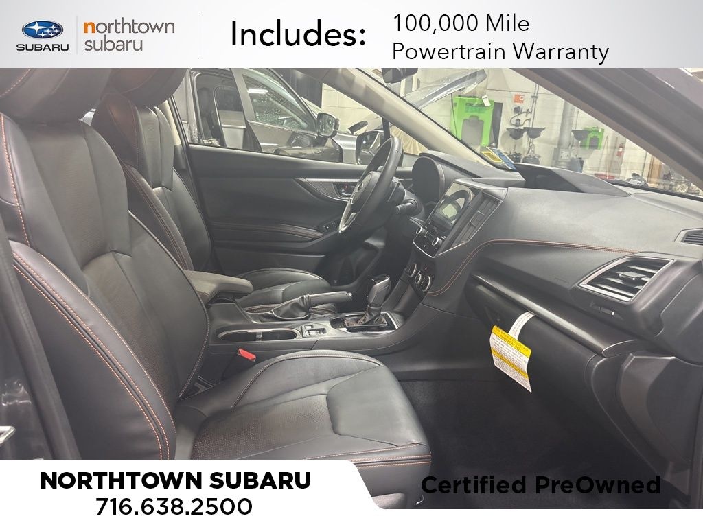 Certified 2023 Subaru Crosstrek Limited SUV
