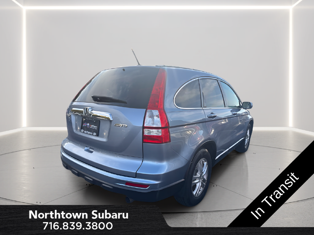Used 2010 Honda CR-V EX-L SUV