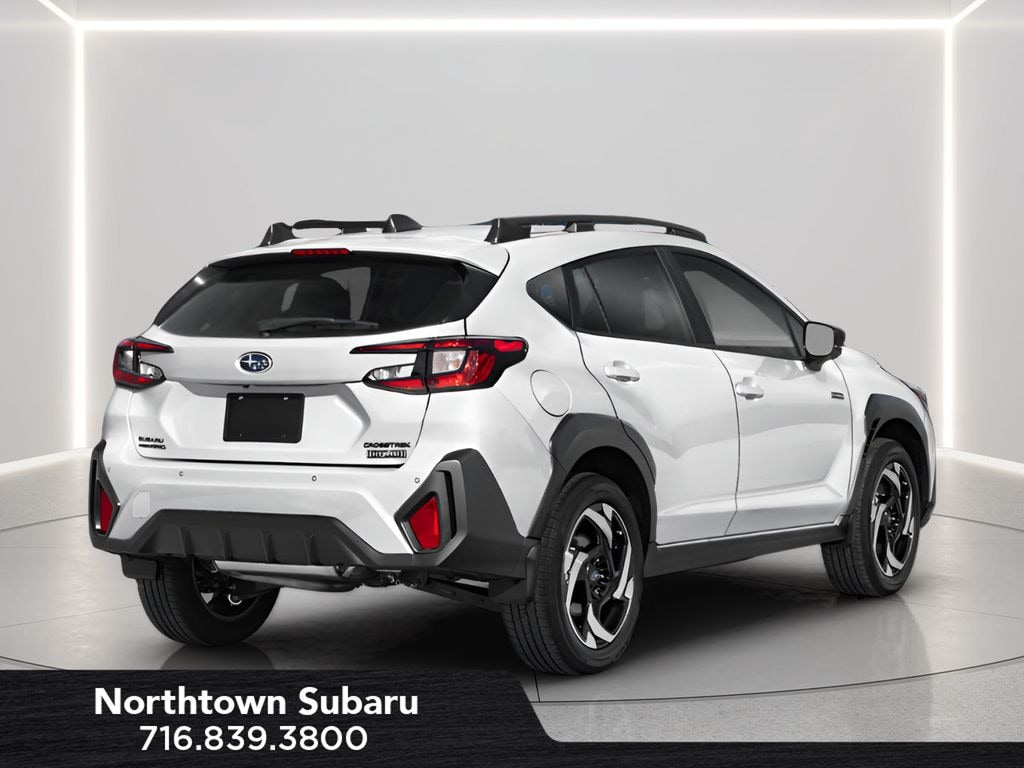 New 2026 Subaru Crosstrek Limited Hybrid SUV