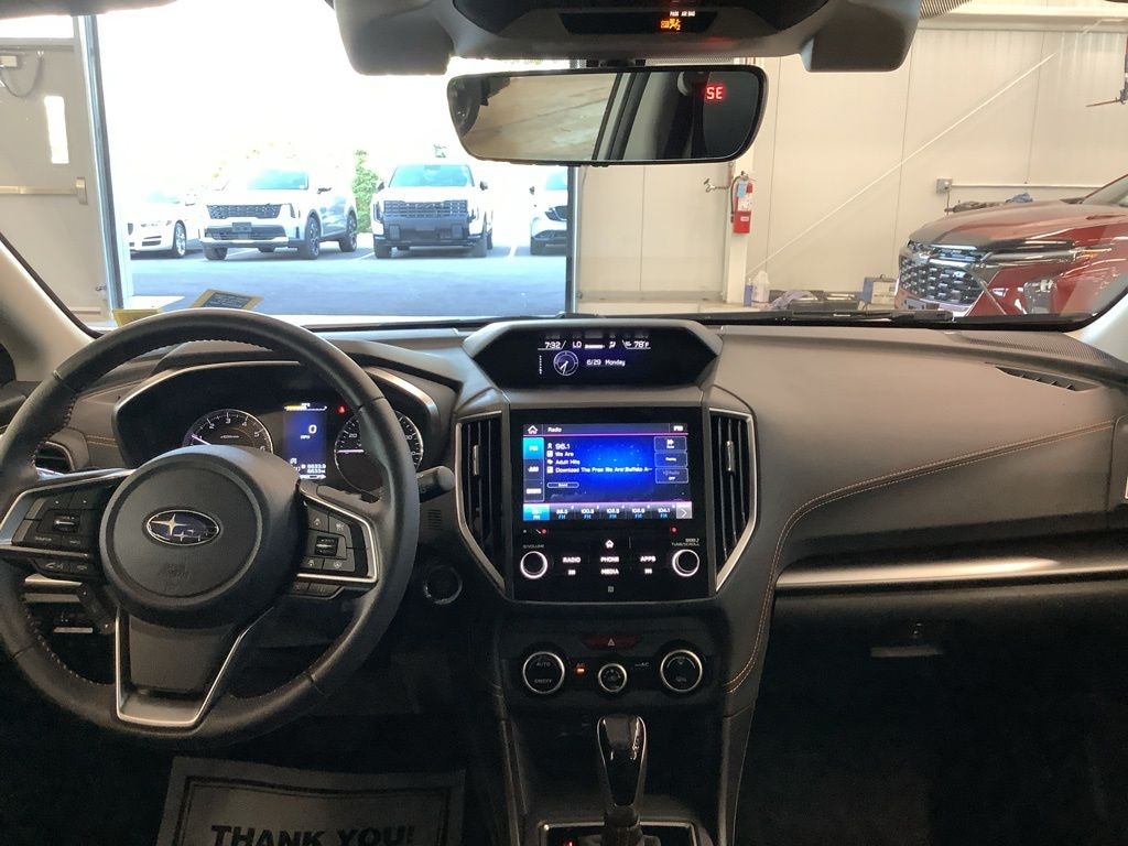Certified 2023 Subaru Crosstrek Limited SUV