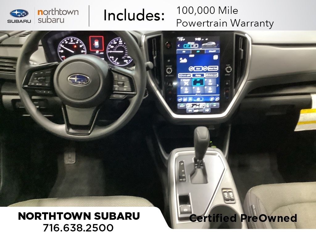 Used 2024 Subaru Crosstrek Premium SUV
