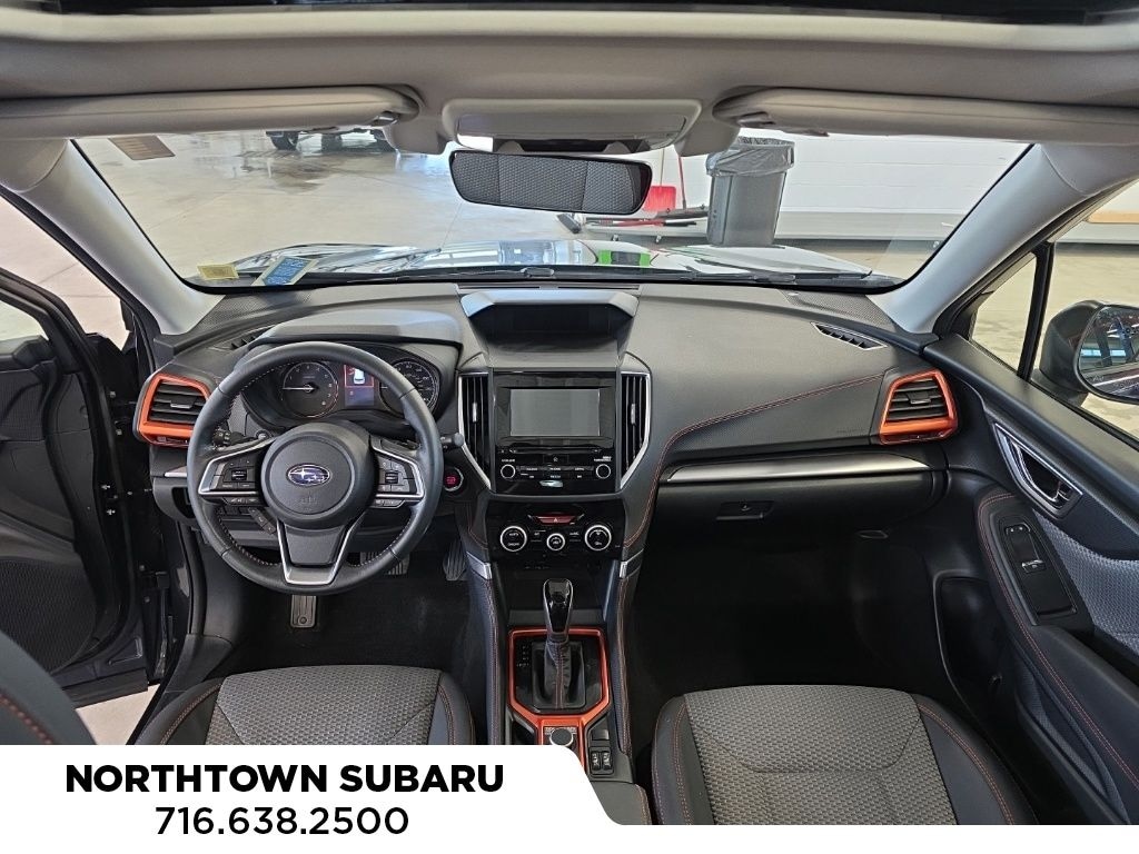 Used 2019 Subaru Forester Sport SUV