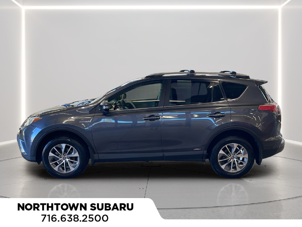 Used 2017 Toyota RAV4 Hybrid XLE SUV
