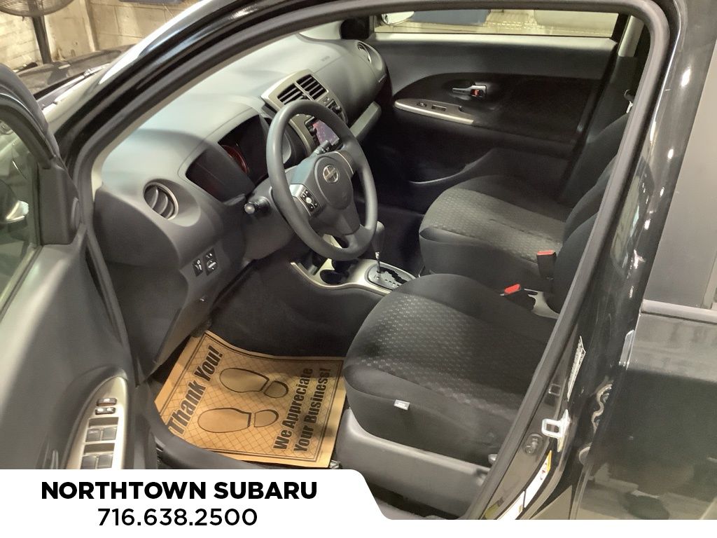 2013 Scion xD Base photo 2