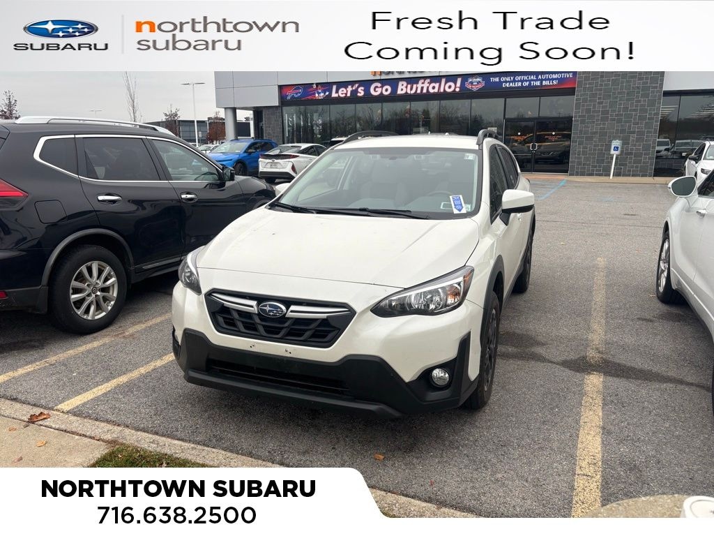 Used 2023 Subaru Crosstrek Premium SUV