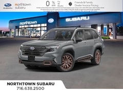 2025 Subaru Forester Sport SUV