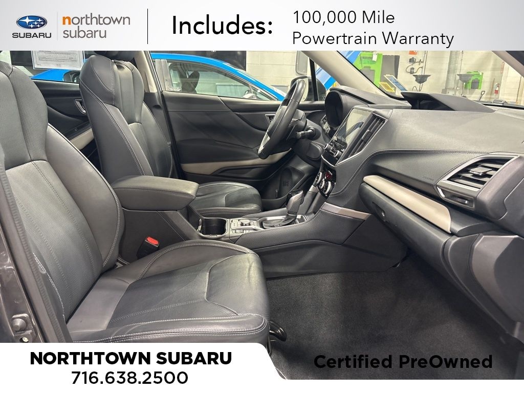 Certified 2023 Subaru Forester Limited SUV