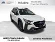 Certified 2023 Subaru Outback Onyx Edition SUV