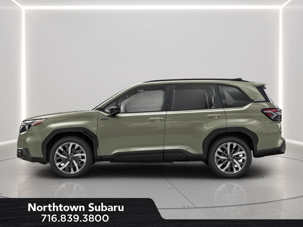 New 2026 Subaru Forester Touring Hybrid SUV