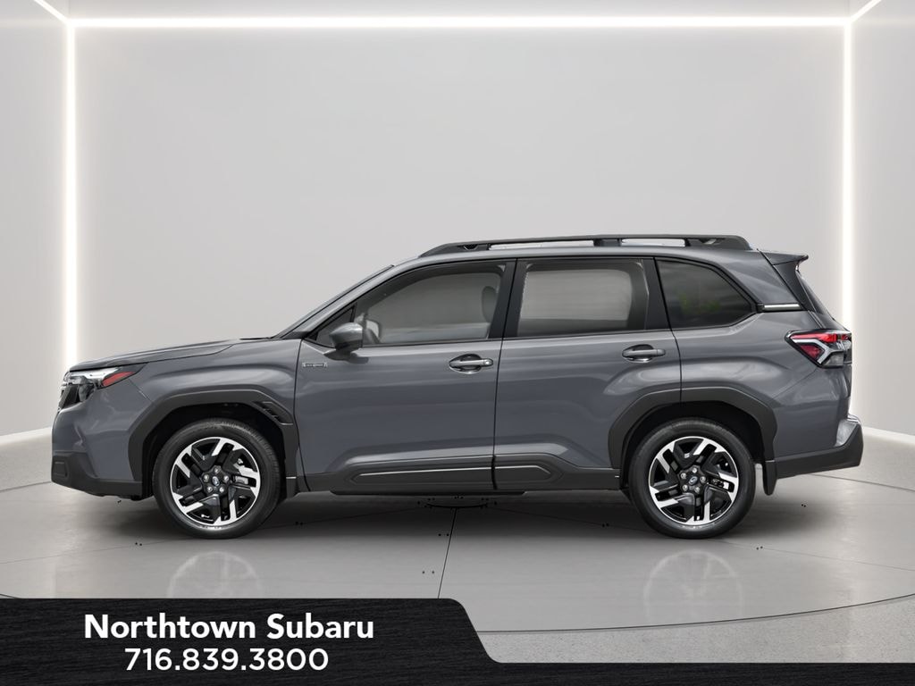 New 2026 Subaru Forester Premium Hybrid SUV