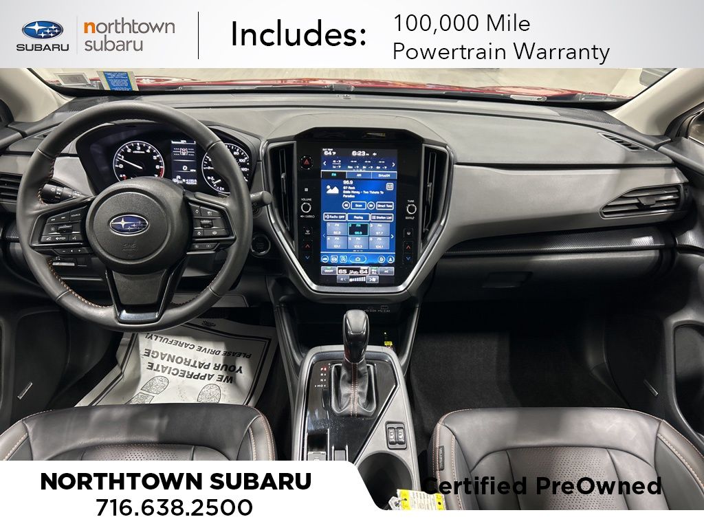 2025 Subaru Crosstrek Limited photo 2