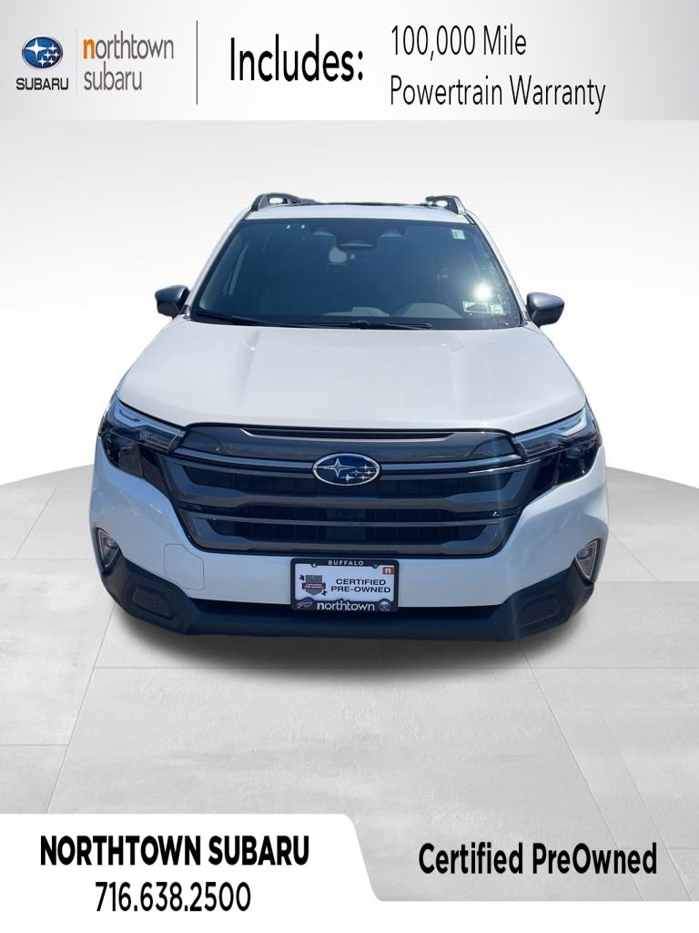 2026 Subaru Forester Premium's photo