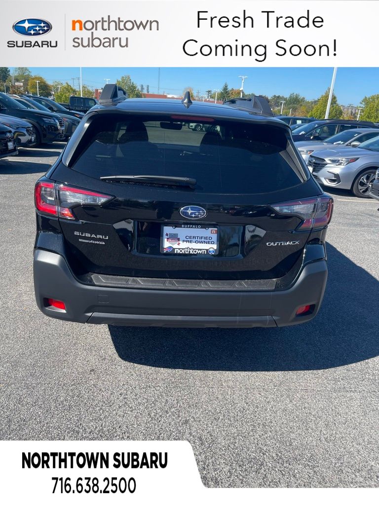 2025 Subaru Outback Premium photo 2