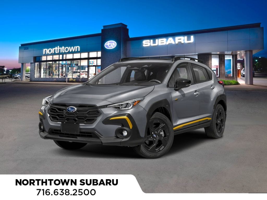 2026 Subaru Crosstrek Sport CVT's photo