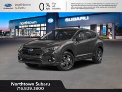 2026 Subaru Crosstrek Base SUV