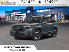 2026 Subaru Forester Premium SUV