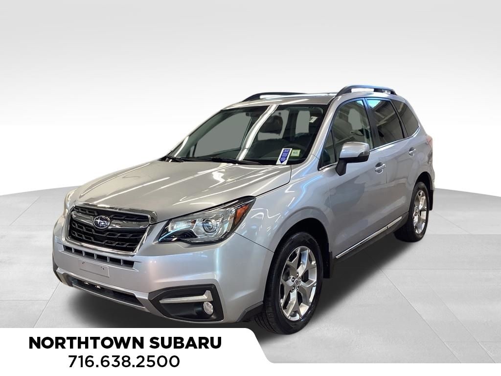 Used 2018 Subaru Forester 2.5i Touring SUV