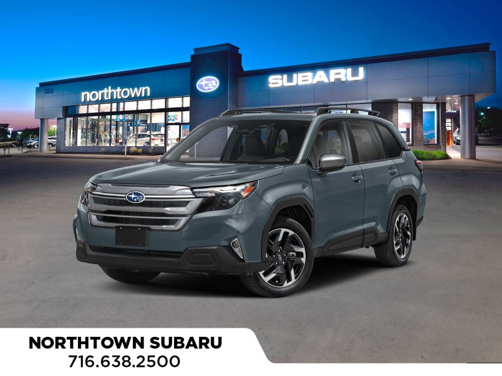 2025 Subaru Forester Premium's photo