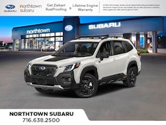 2025 Subaru Forester Wilderness SUV