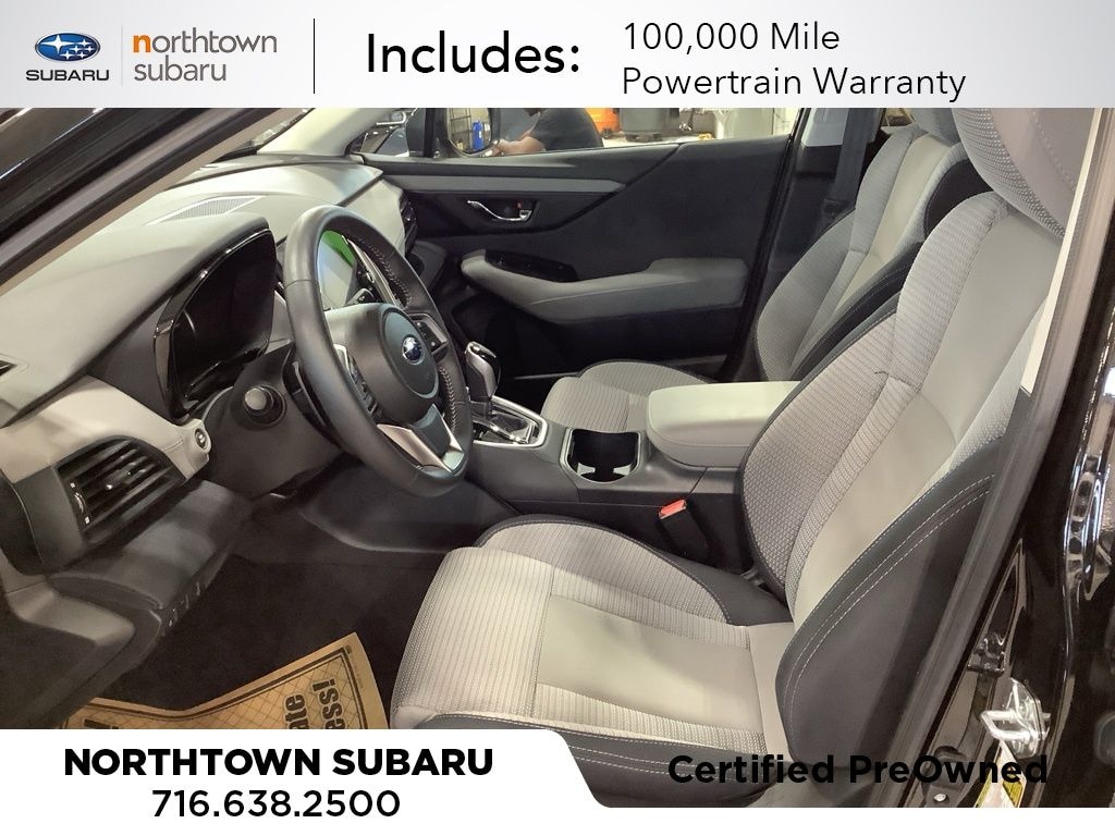 Certified 2025 Subaru Outback Premium SUV