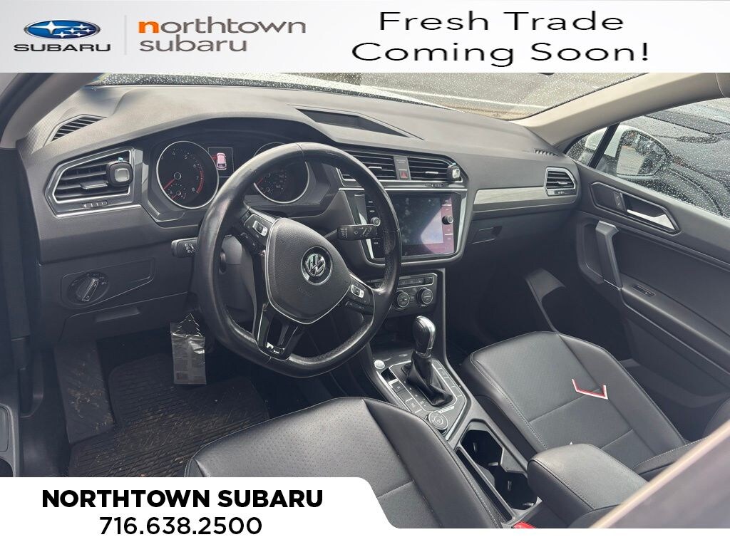 Used 2018 Volkswagen Tiguan 2.0T SEL 4motion SUV