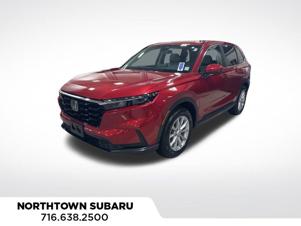 2024 Honda CR-V EX-L's photo