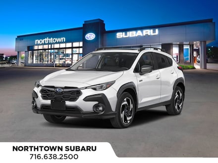 Featured used 2026 Subaru Crosstrek Limited Hybrid SUV