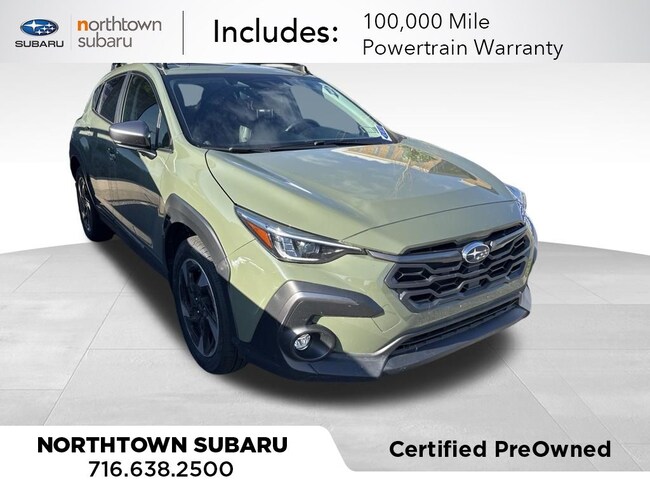 2024 Subaru Crosstrek Limited SUV