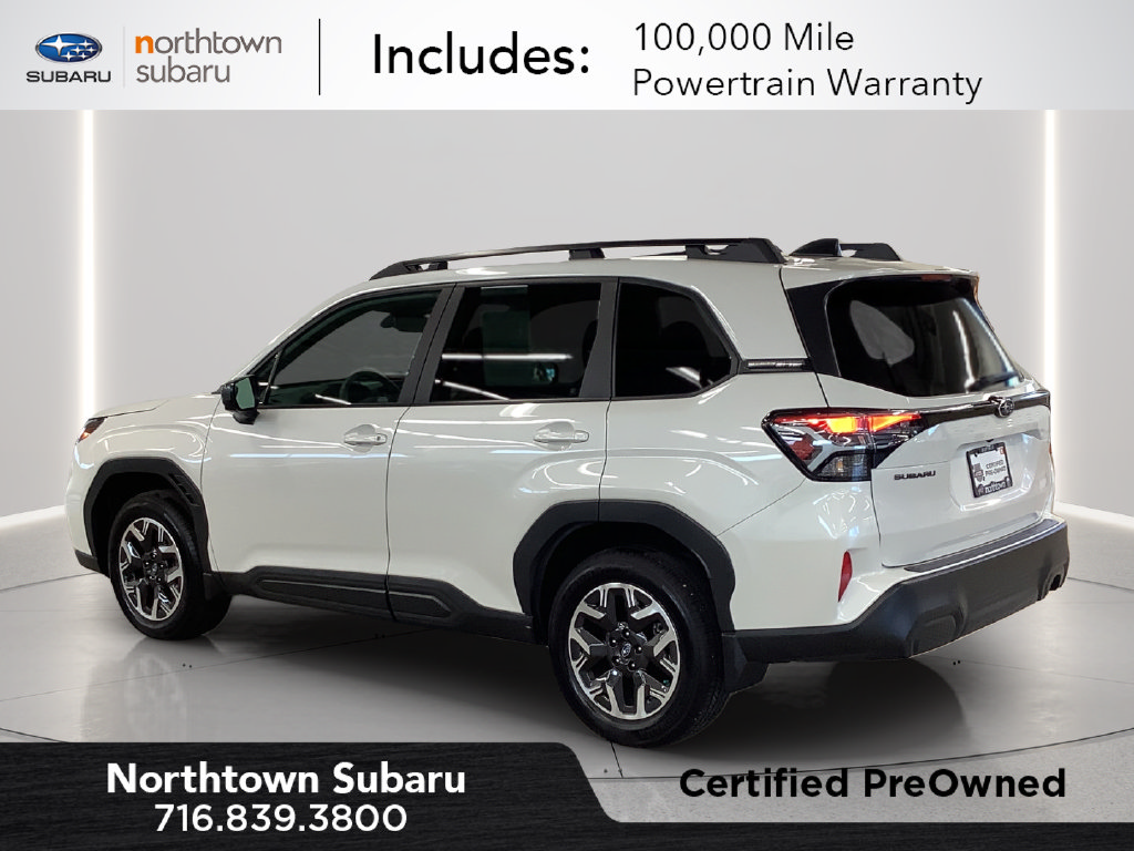Certified 2026 Subaru Forester Premium SUV