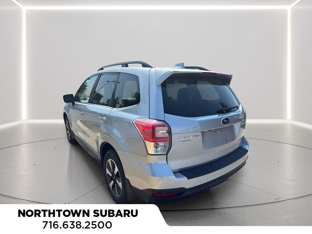 Used 2018 Subaru Forester 2.5i Limited SUV