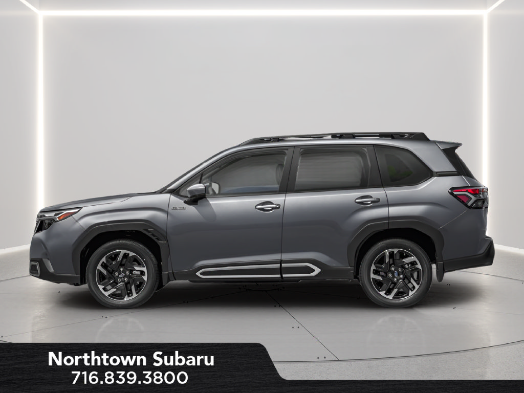 New 2026 Subaru Forester Limited Hybrid SUV