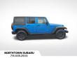 2016 Jeep Wrangler Unlimited Sport SUV
