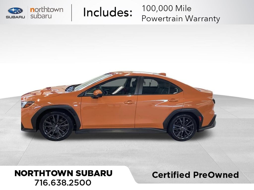 Used 2022 Subaru WRX Premium Package 11 Sedan