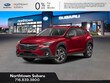  Subaru Crosstrek