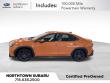 2022 Subaru WRX Premium Package 11 Sedan