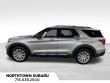 2020 Ford Explorer Limited Hybrid SUV