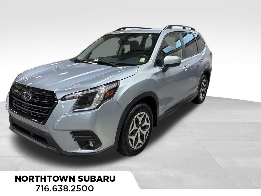 2024 Subaru Forester Premium