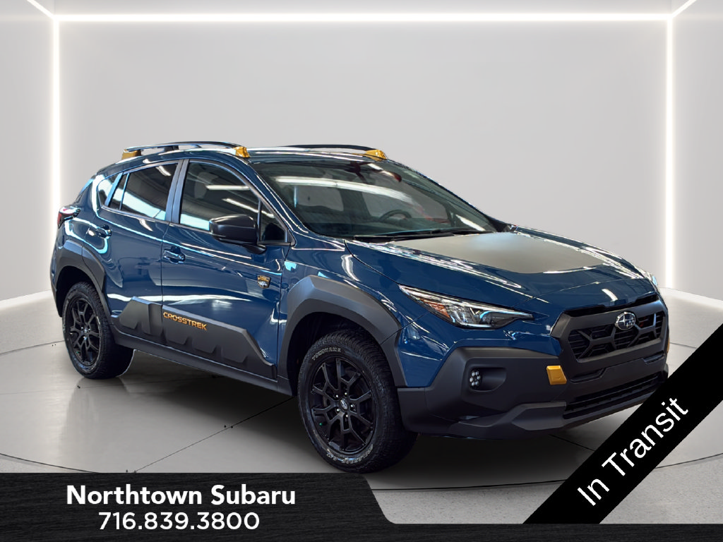 2024 Subaru Crosstrek Wilderness SUV