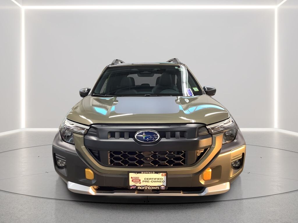Certified 2026 Subaru Forester Wilderness SUV