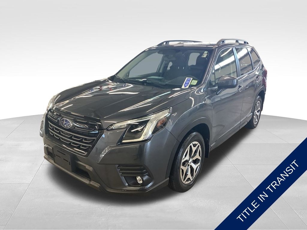 Certified 2024 Subaru Forester Premium SUV