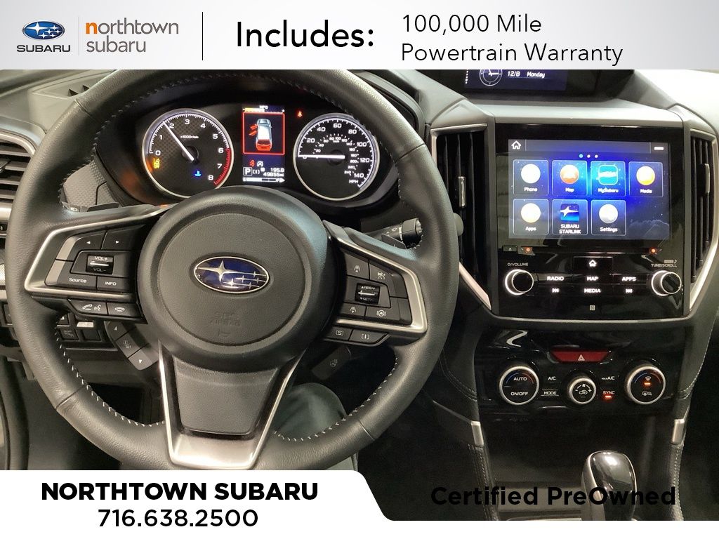 2021 Subaru Forester Limited photo 2