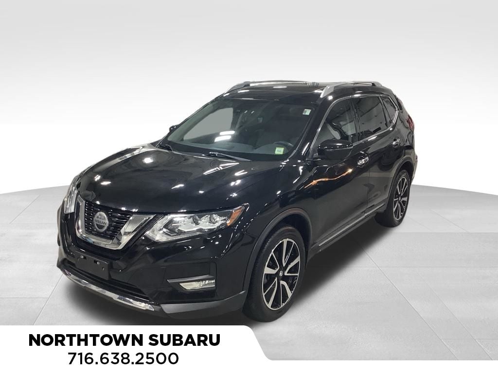 2020 Nissan Rogue SL
