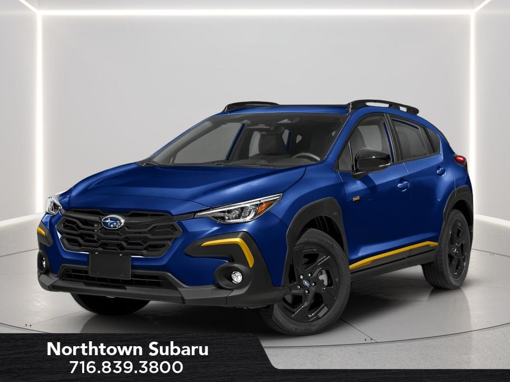 New 2026 Subaru Crosstrek Sport SUV